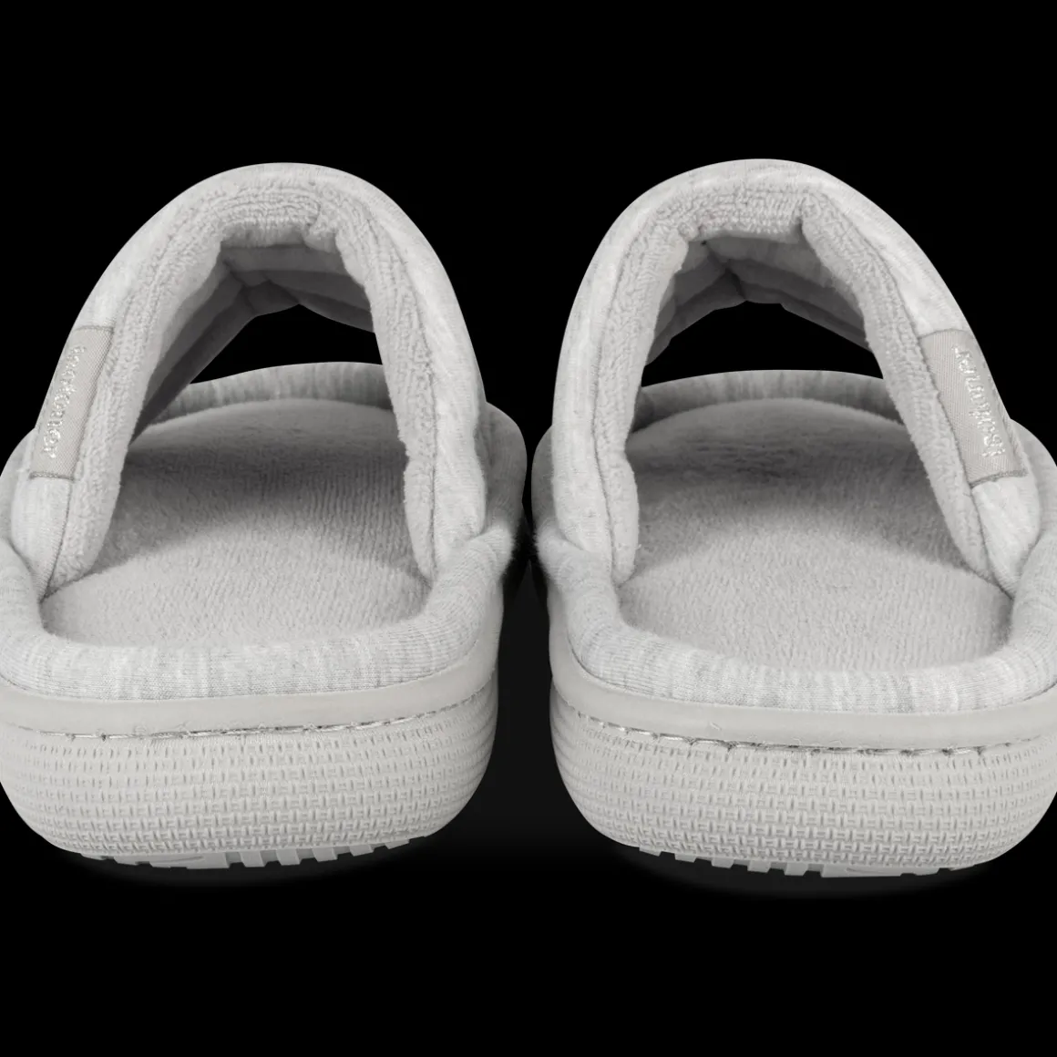 Pantoffels GRIJS