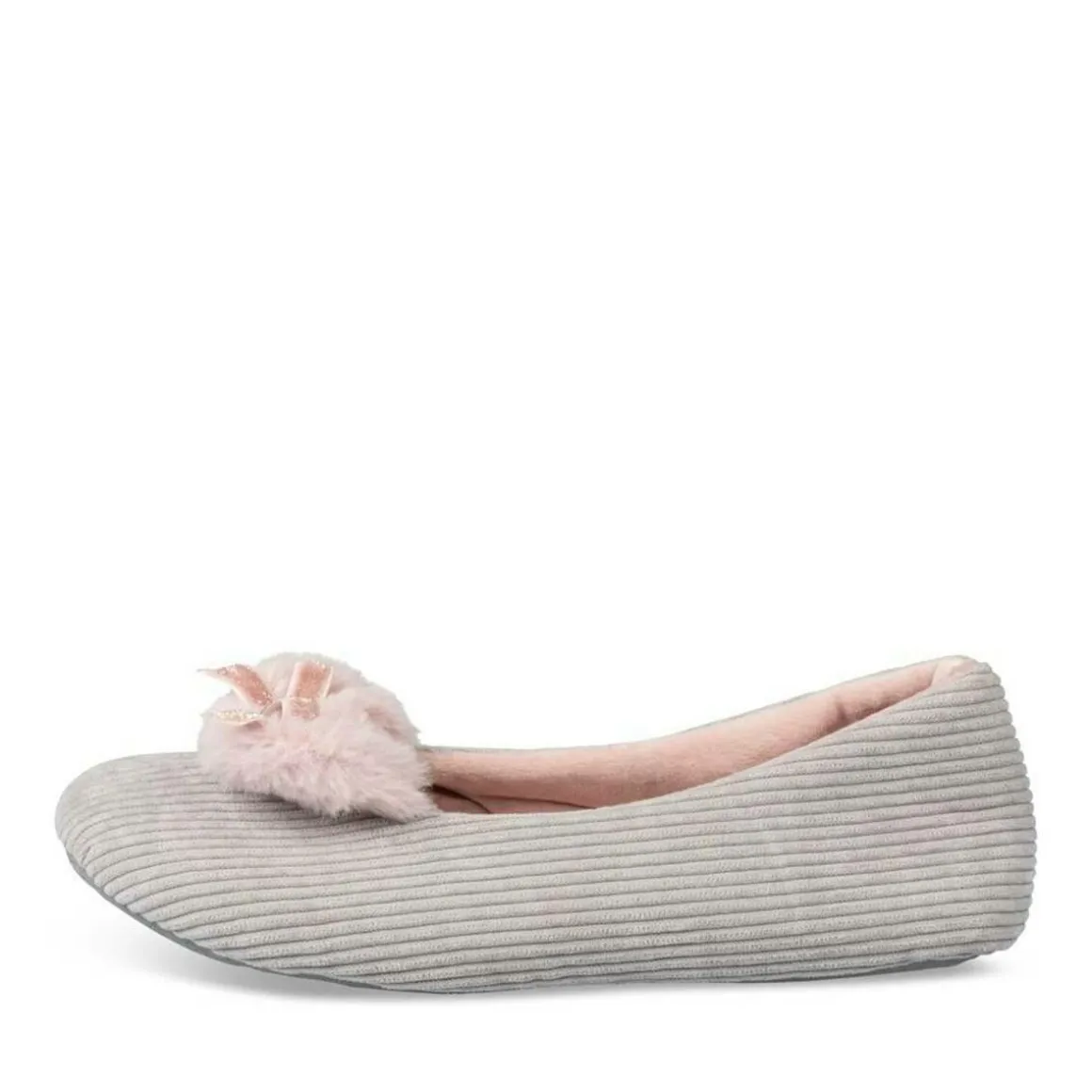 Pantoffels GRIJS