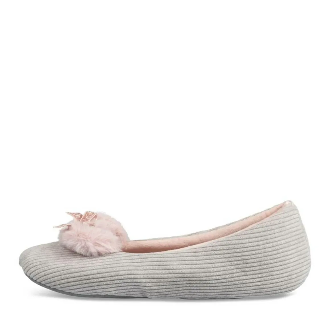 Pantoffels GRIJS