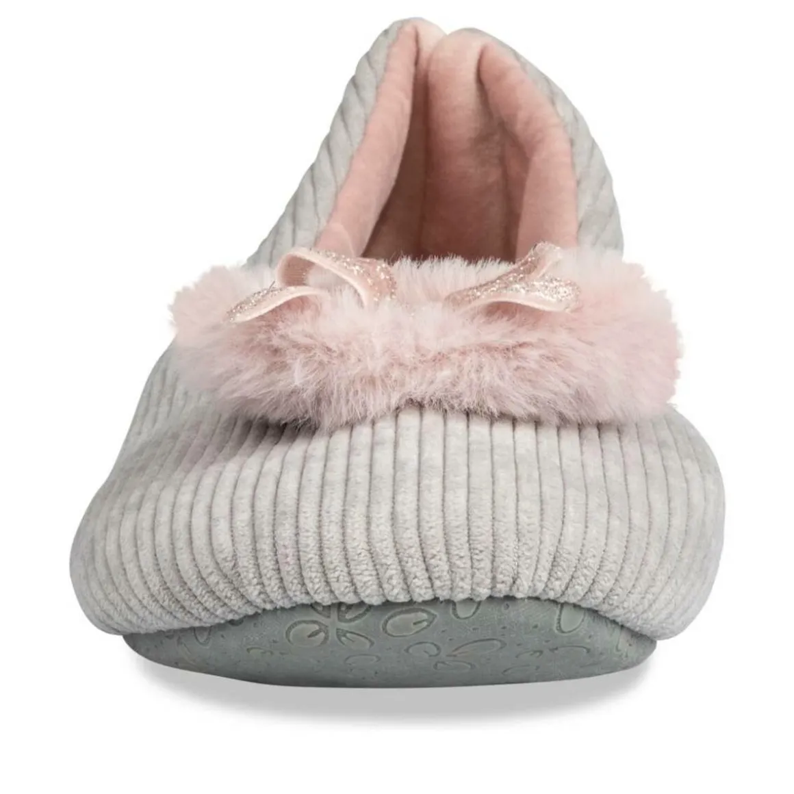 Pantoffels GRIJS
