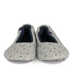 Pantoffels GRIJS