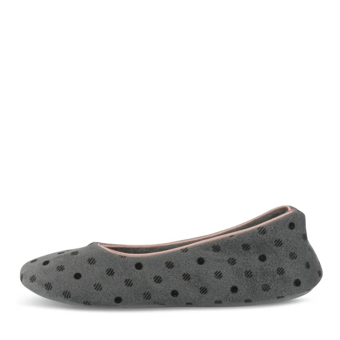 Pantoffels GRIJS