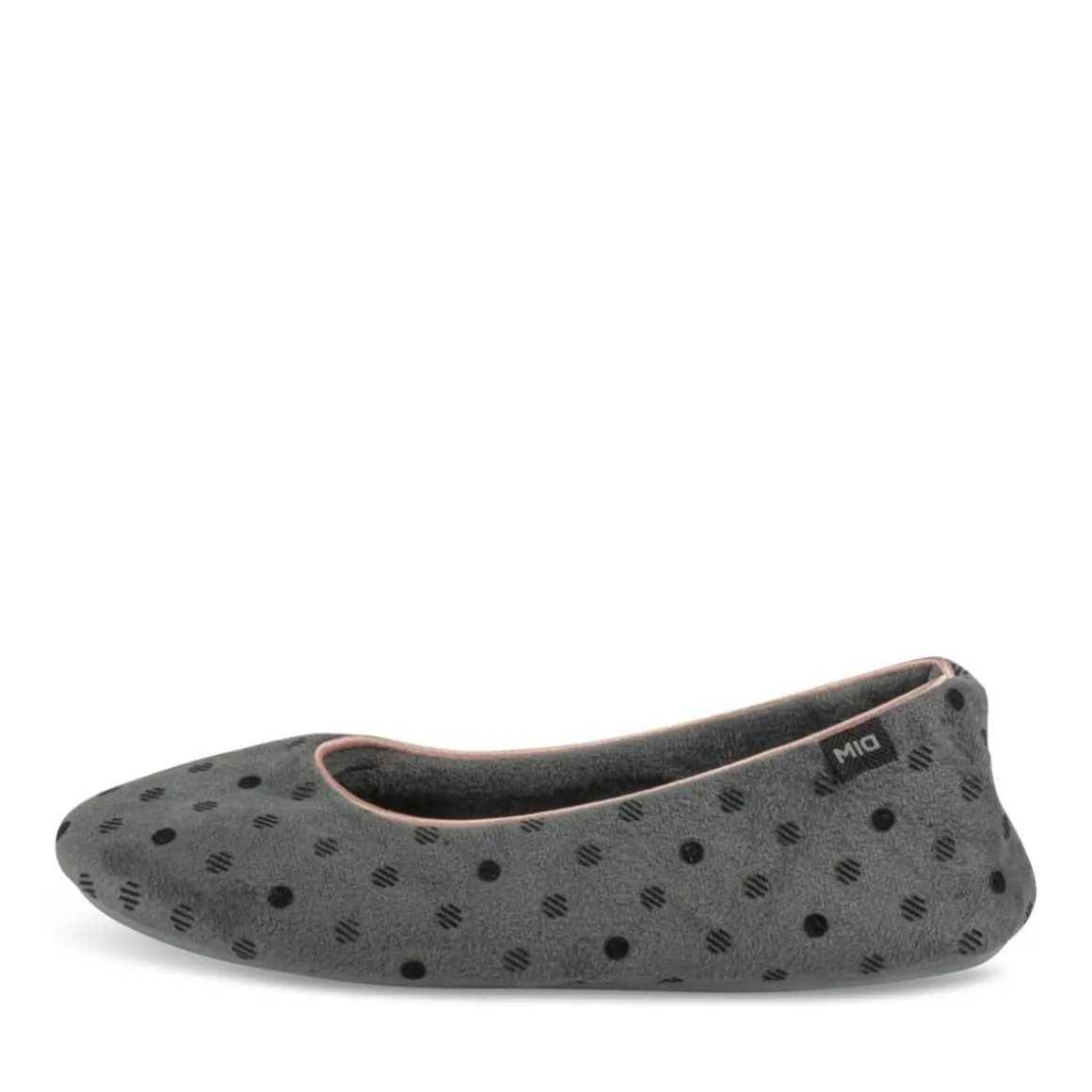 Pantoffels GRIJS