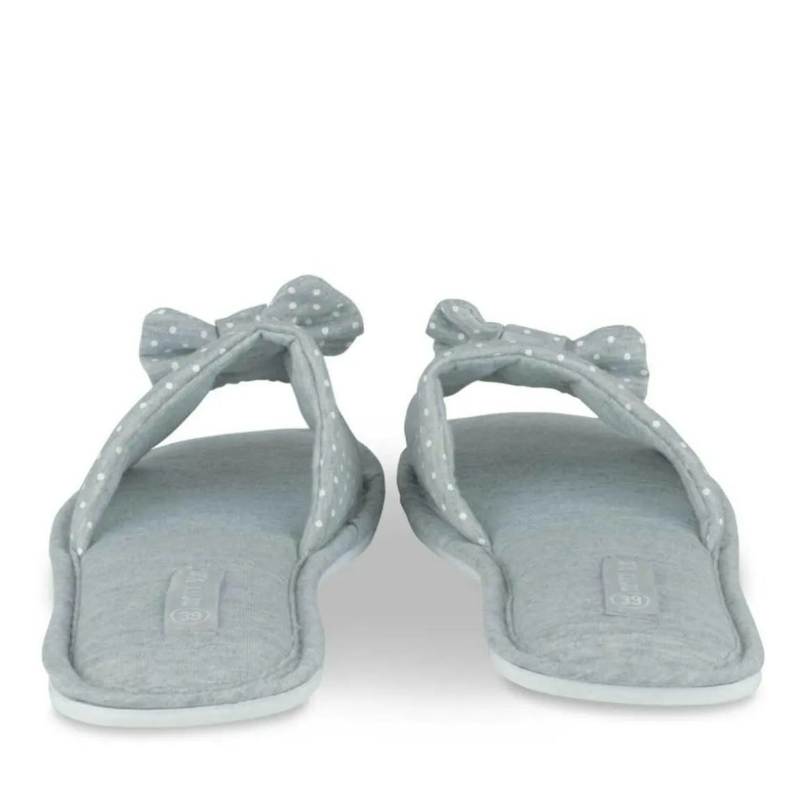 Pantoffels GRIJS