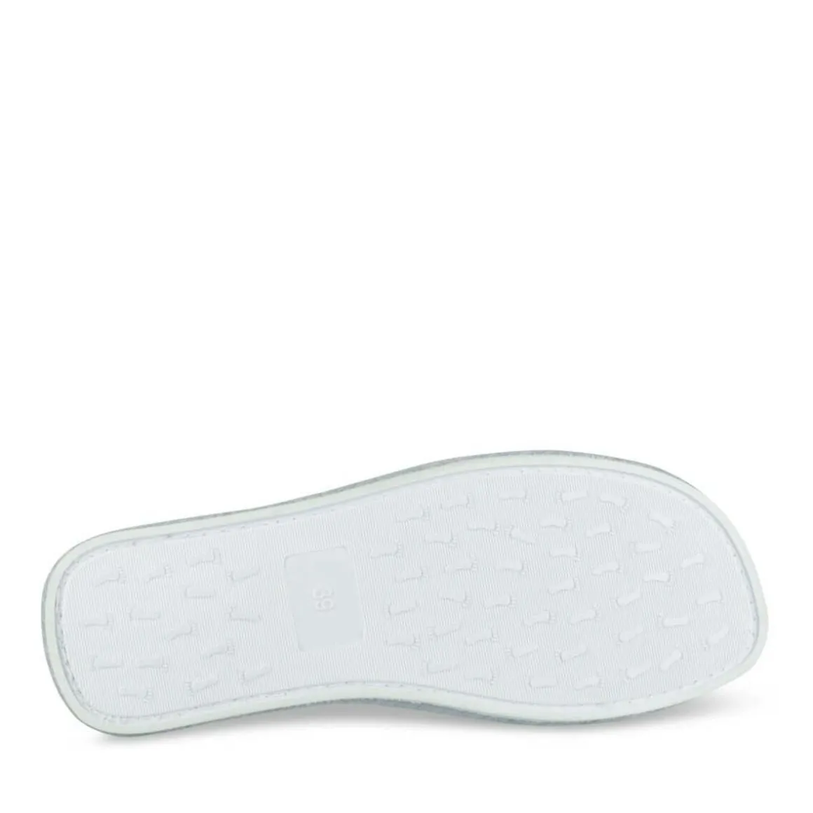 Pantoffels GRIJS