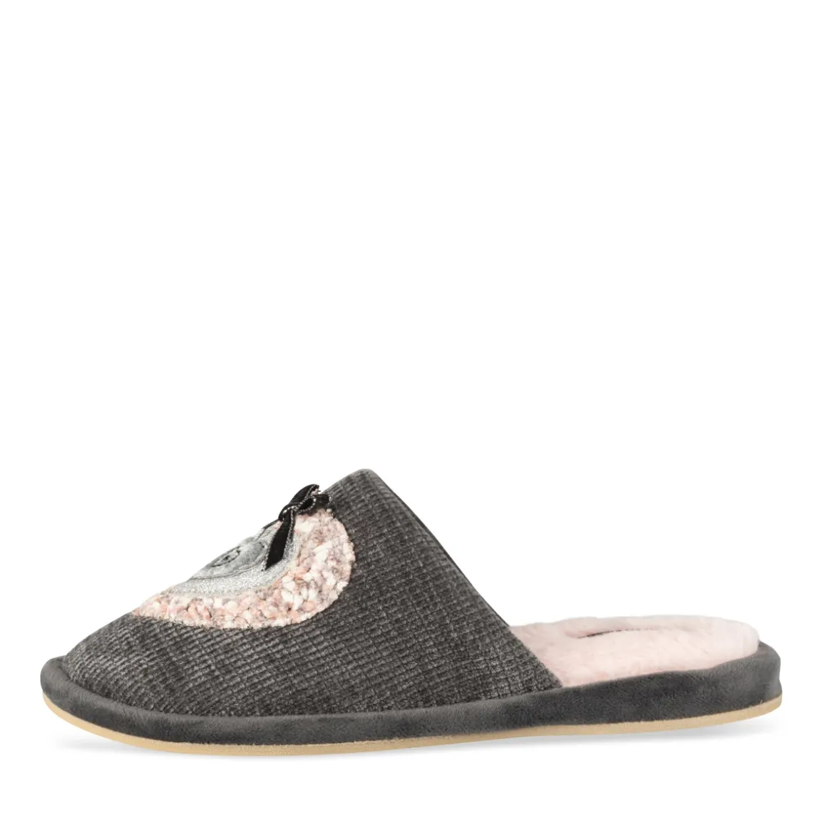 Pantoffels GRIJS