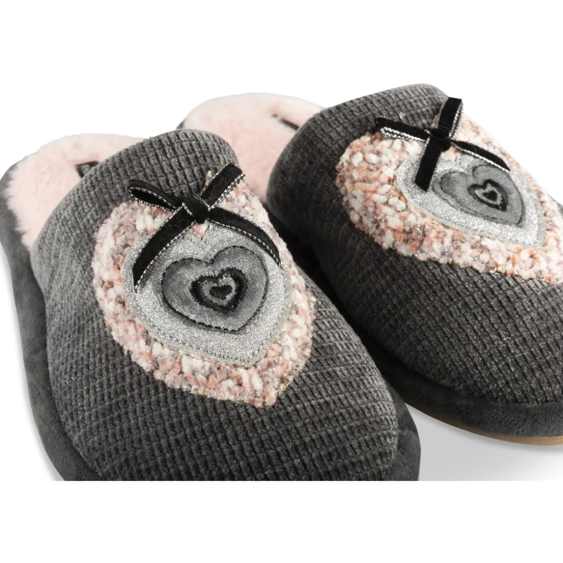 Pantoffels GRIJS