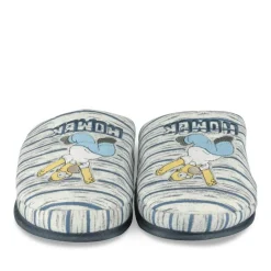 Pantoffels GRIJS
