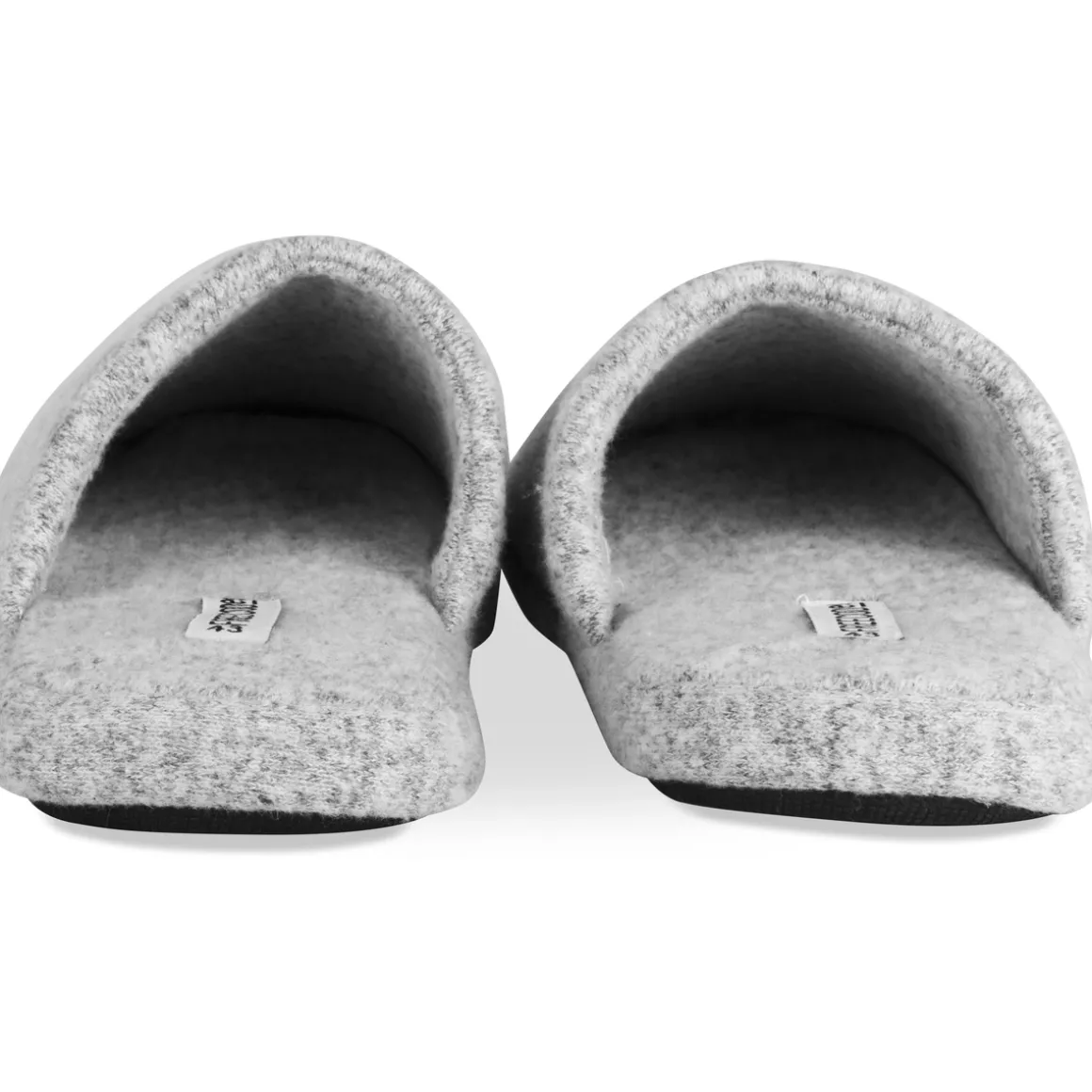 Pantoffels GRIJS