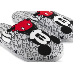 Pantoffels GRIJS