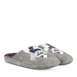 Pantoffels GRIJS