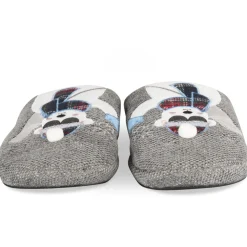 Pantoffels GRIJS