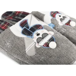 Pantoffels GRIJS