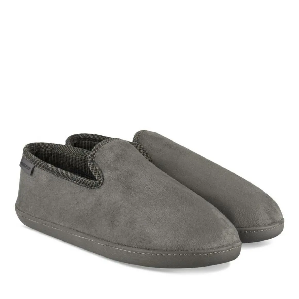 Pantoffels GRIJS