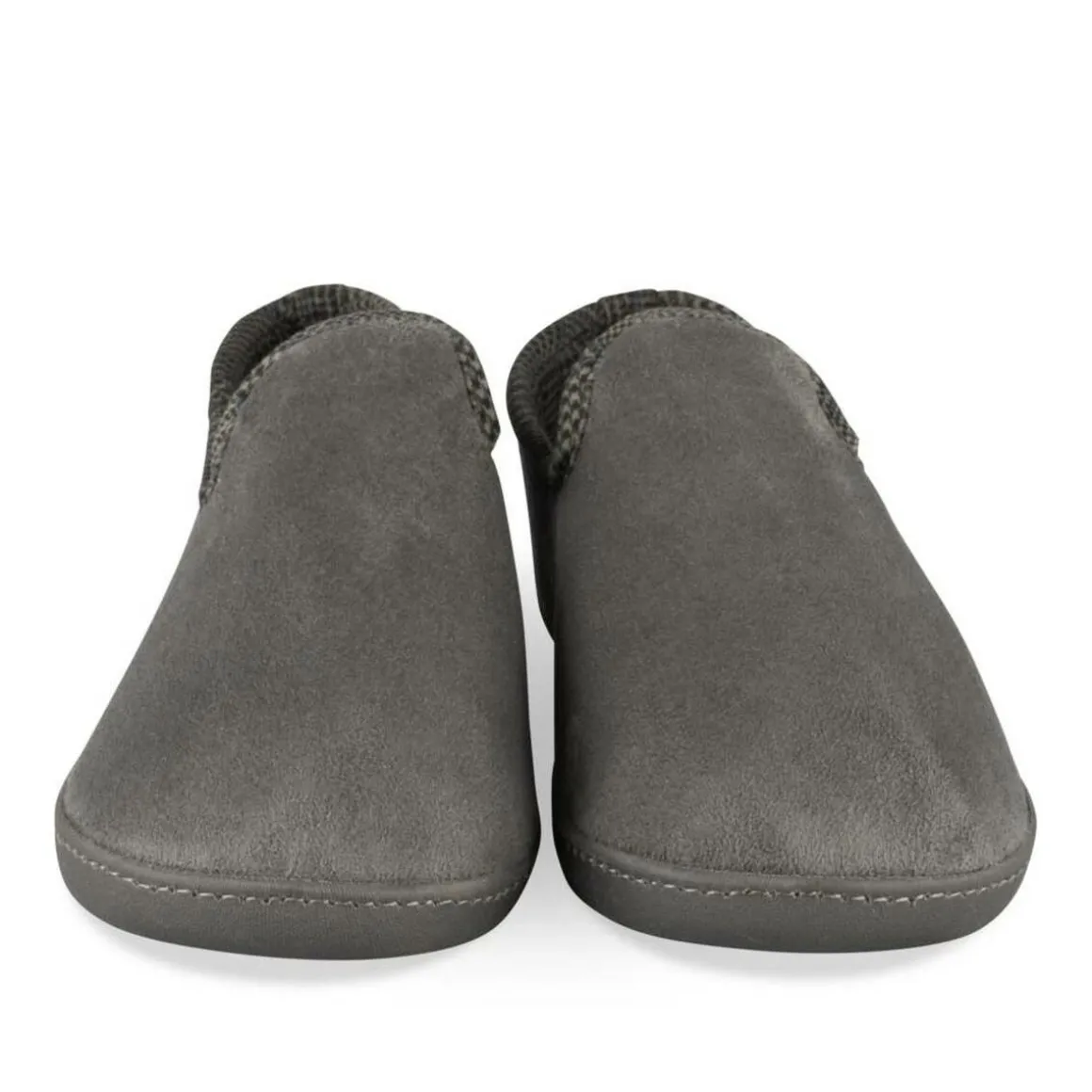 Pantoffels GRIJS