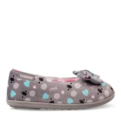 Pantoffels GRIJS