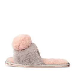 Pantoffels GRIJS