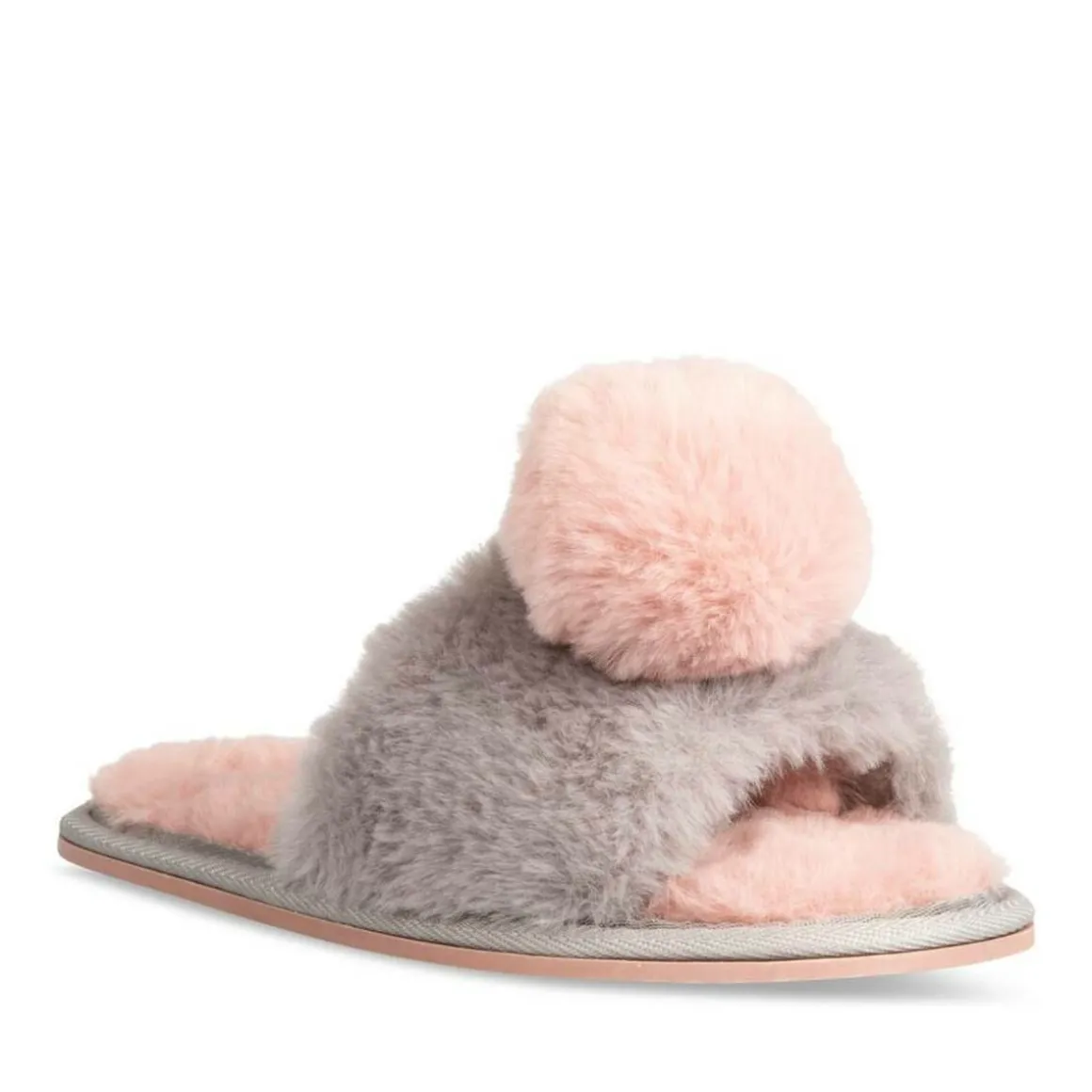 Pantoffels GRIJS
