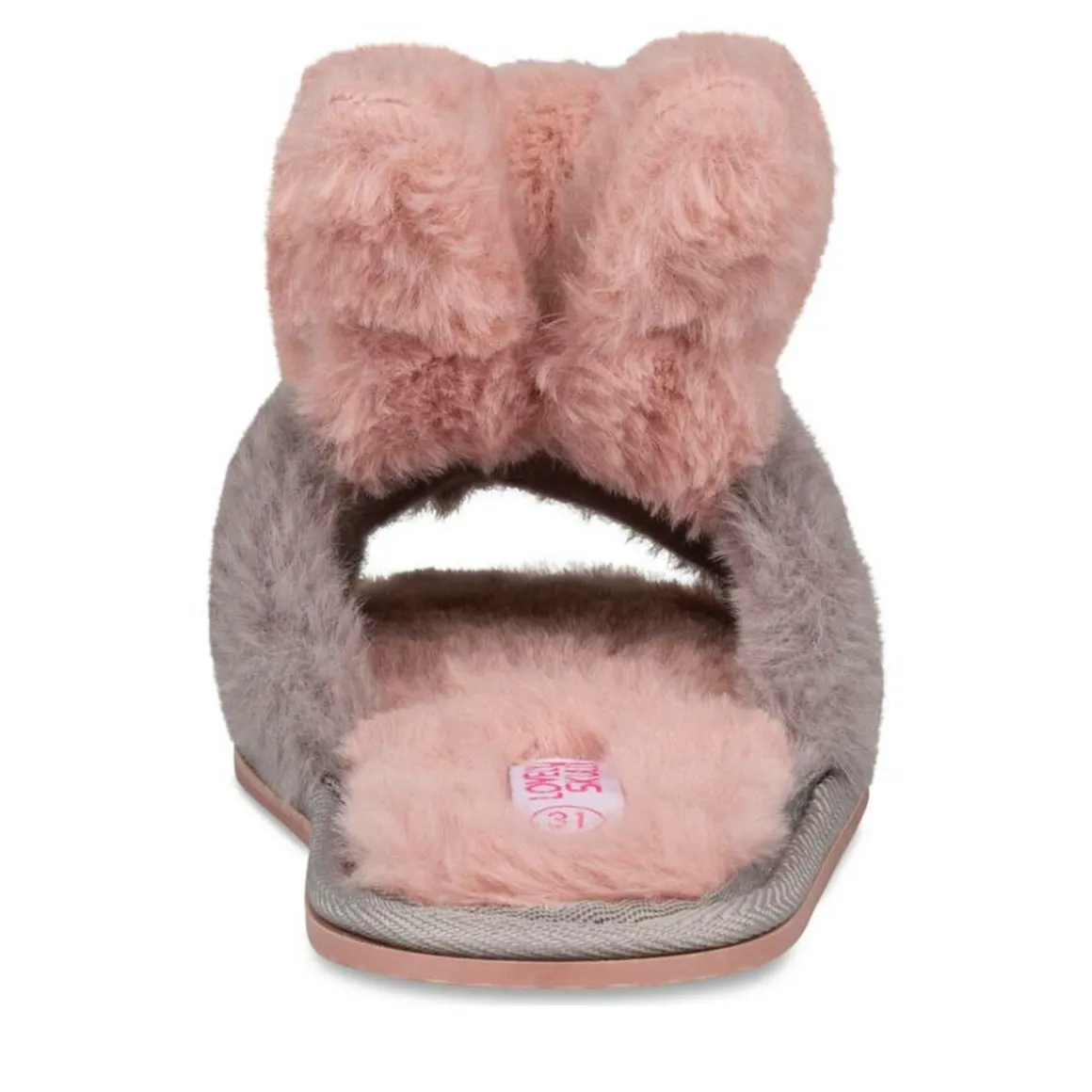 Pantoffels GRIJS