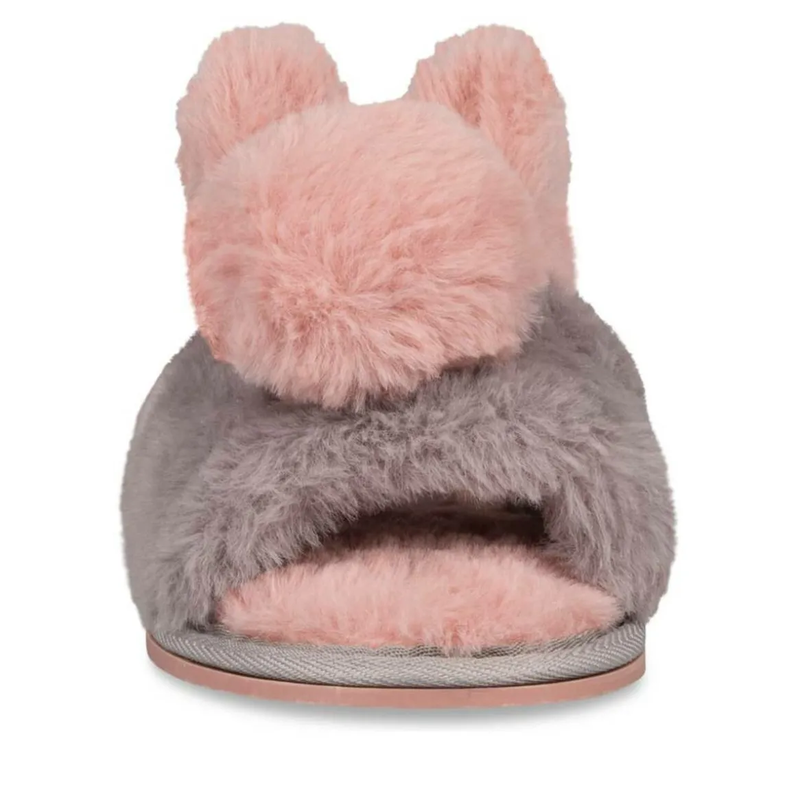 Pantoffels GRIJS