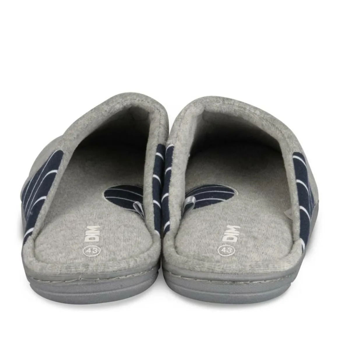 Pantoffels GRIJS