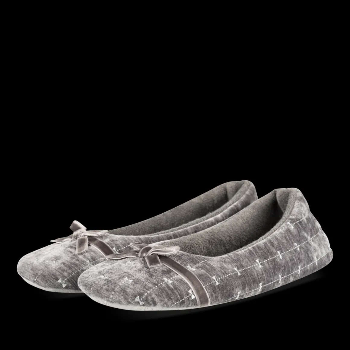 Pantoffels GRIJS