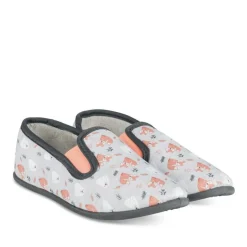 Pantoffels GRIJS