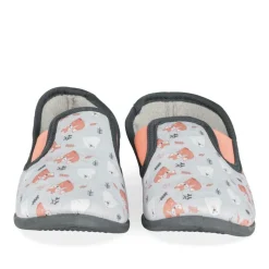 Pantoffels GRIJS