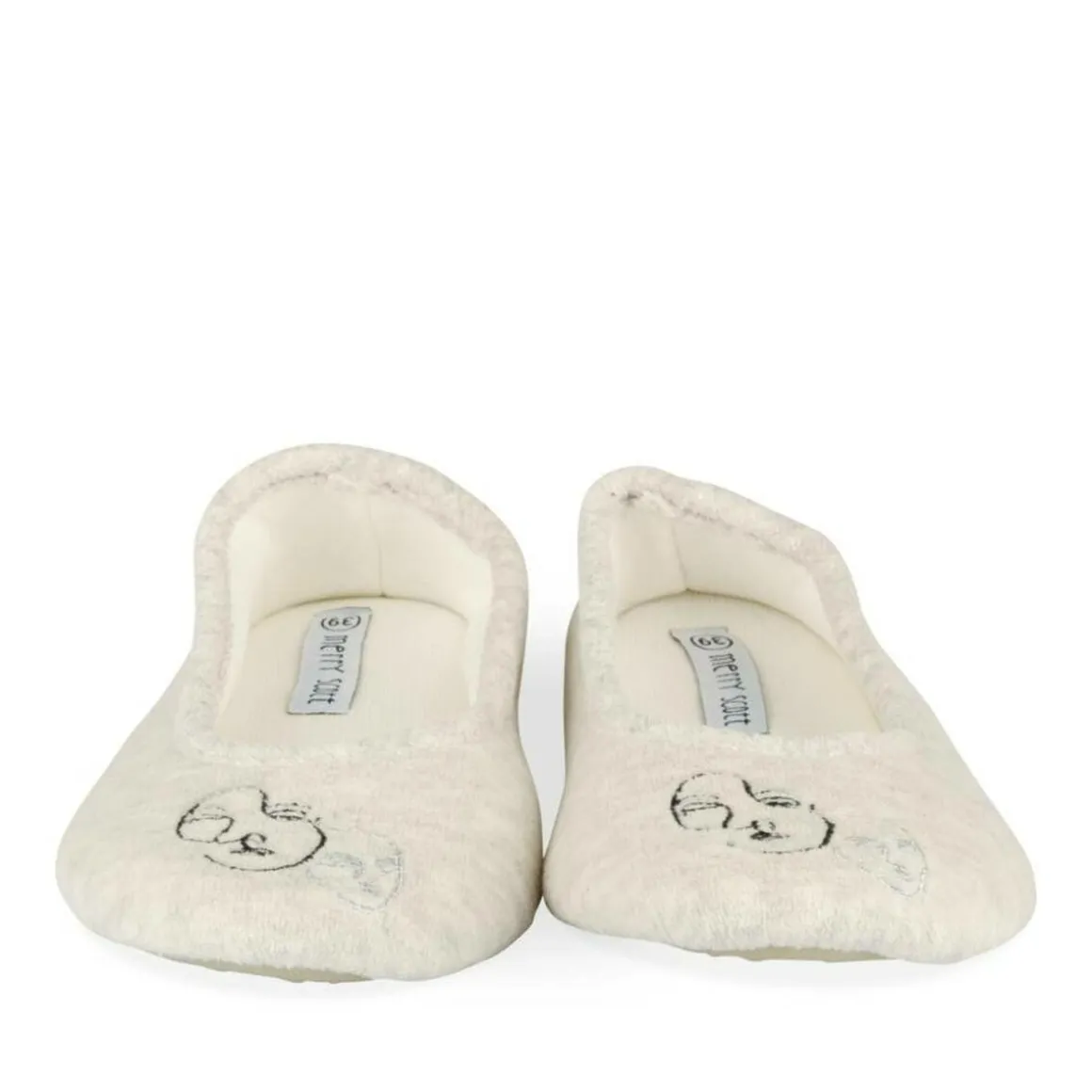 Pantoffels GRIJS