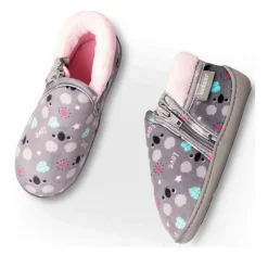 Pantoffels GRIJS