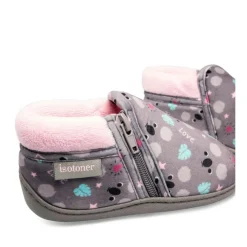 Pantoffels GRIJS