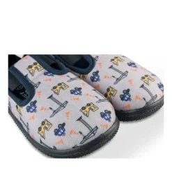 Pantoffels GRIJS