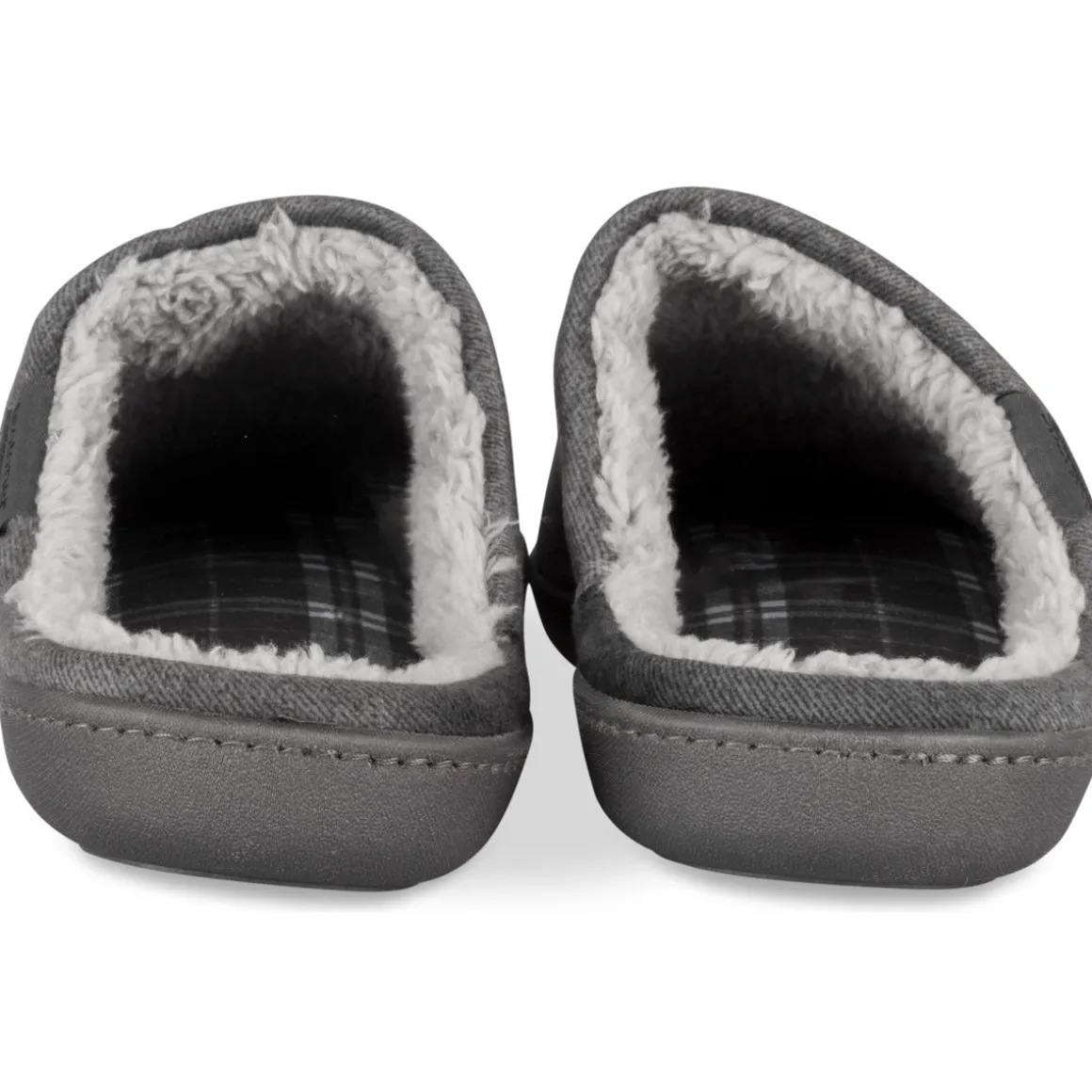 Pantoffels GRIJS