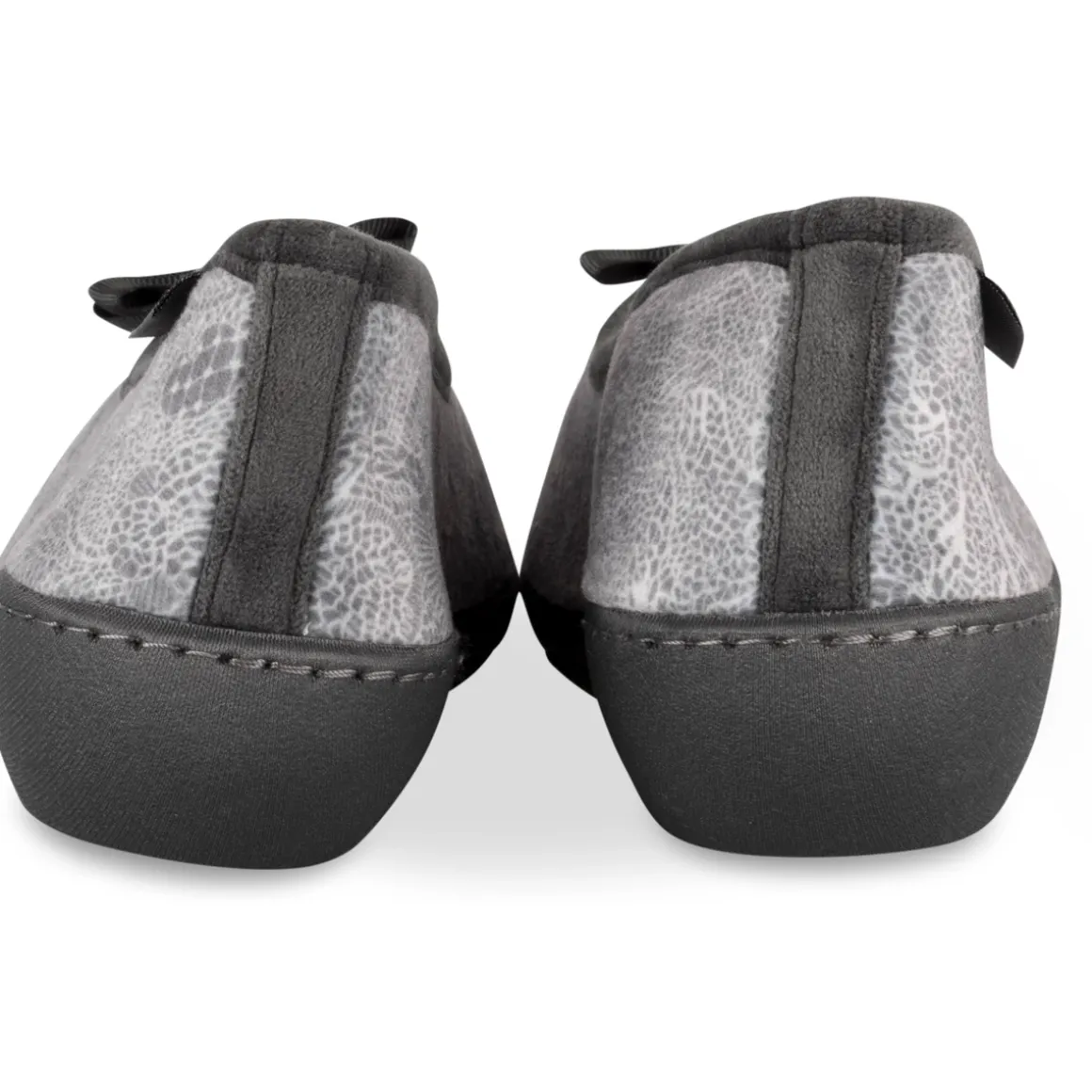 Pantoffels GRIJS
