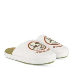 Pantoffels GRIJS