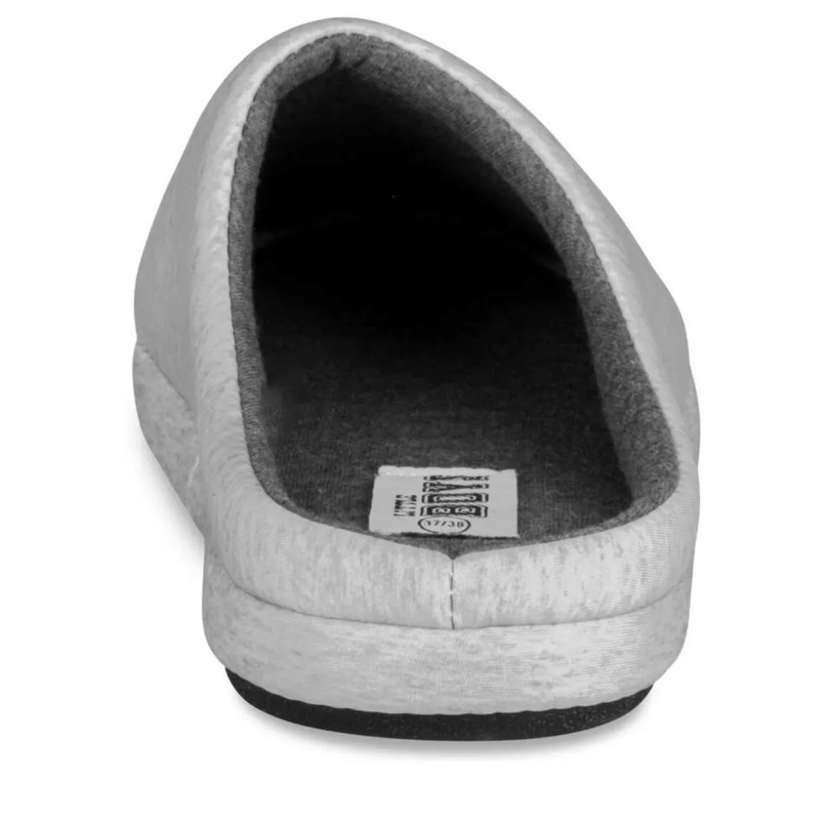 Pantoffels GRIJS