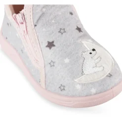 Pantoffels GRIJS