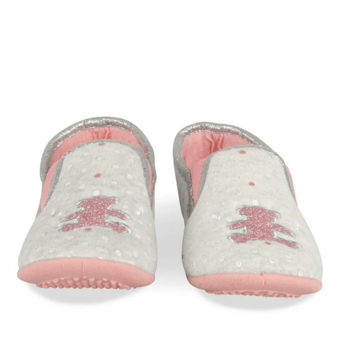 Pantoffels GRIJS