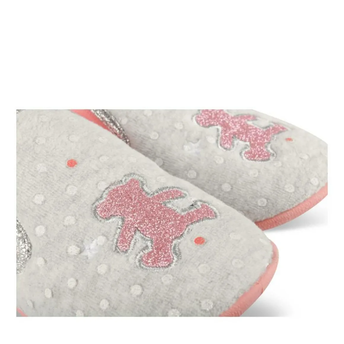 Pantoffels GRIJS