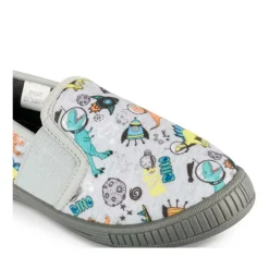 Pantoffels GRIJS