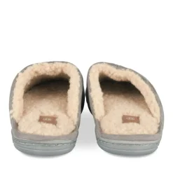 Pantoffels GRIJS
