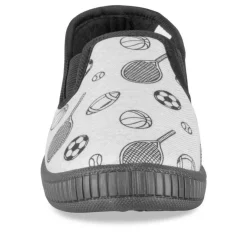 Pantoffels GRIJS