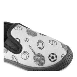 Pantoffels GRIJS