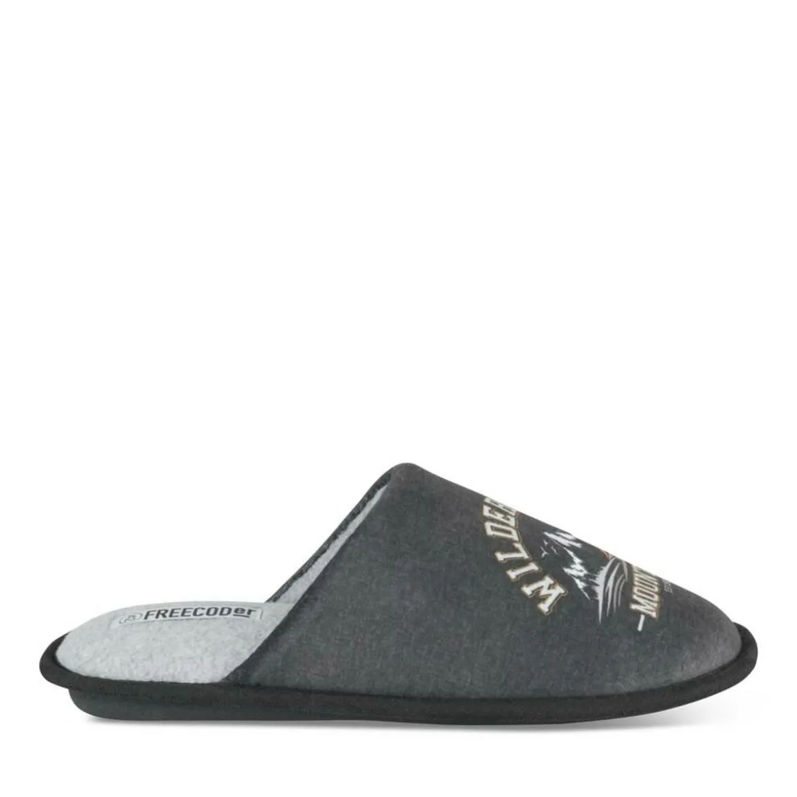 Pantoffels GRIJS