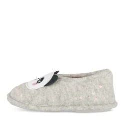 Pantoffels GRIJS
