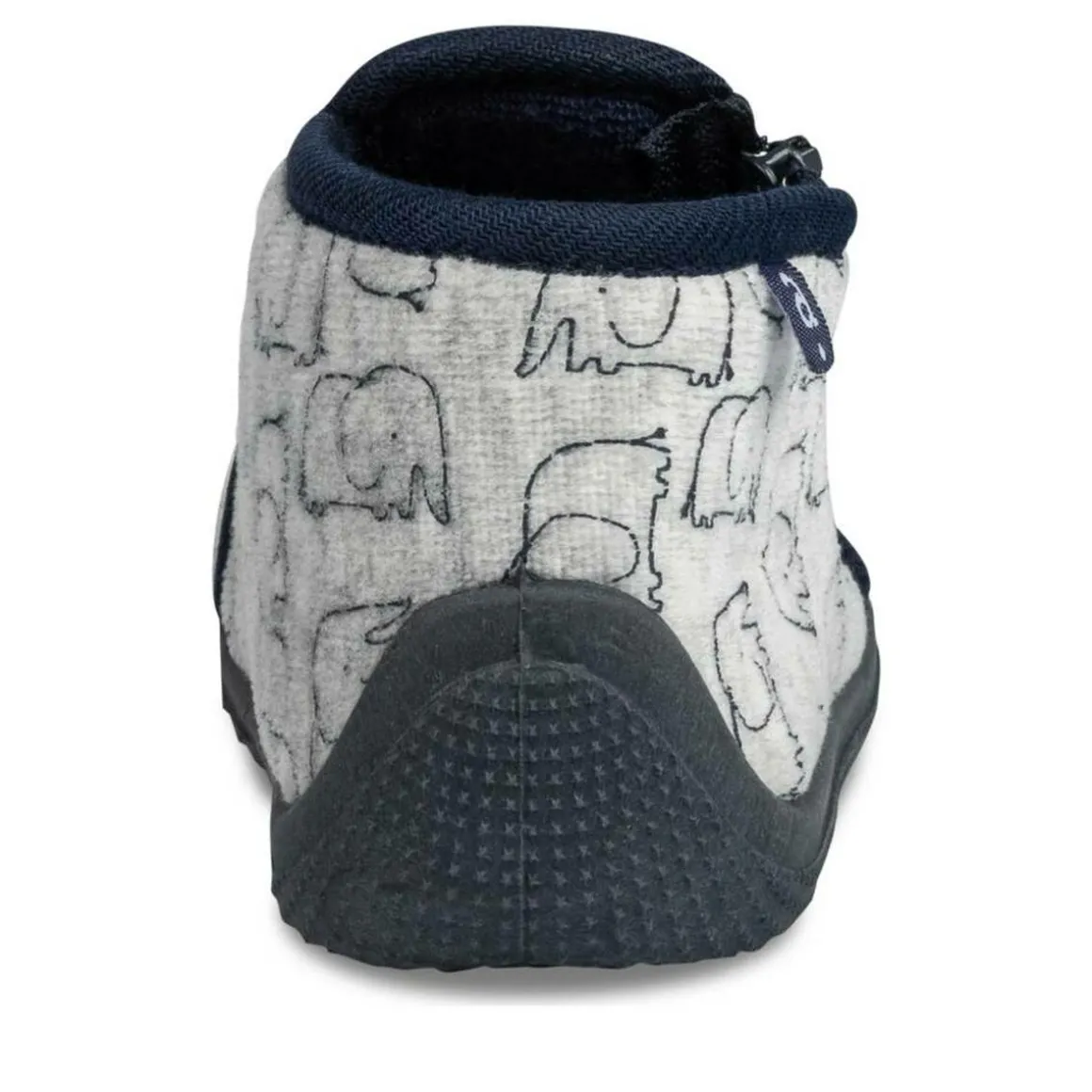 Pantoffels GRIJS