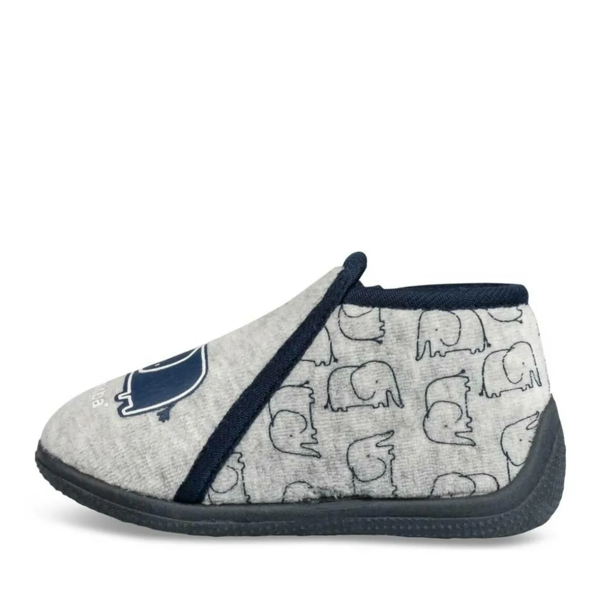 Pantoffels GRIJS