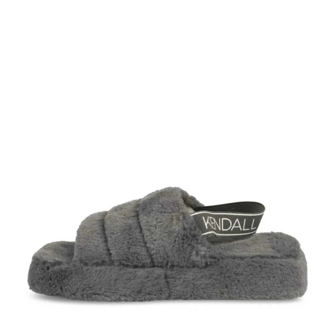 Pantoffels GRIJS