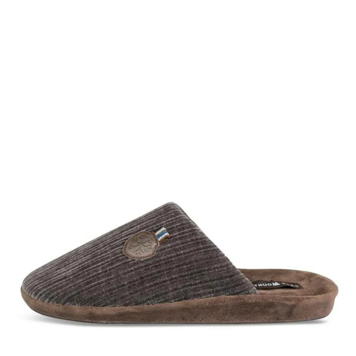 Pantoffels GRIJS