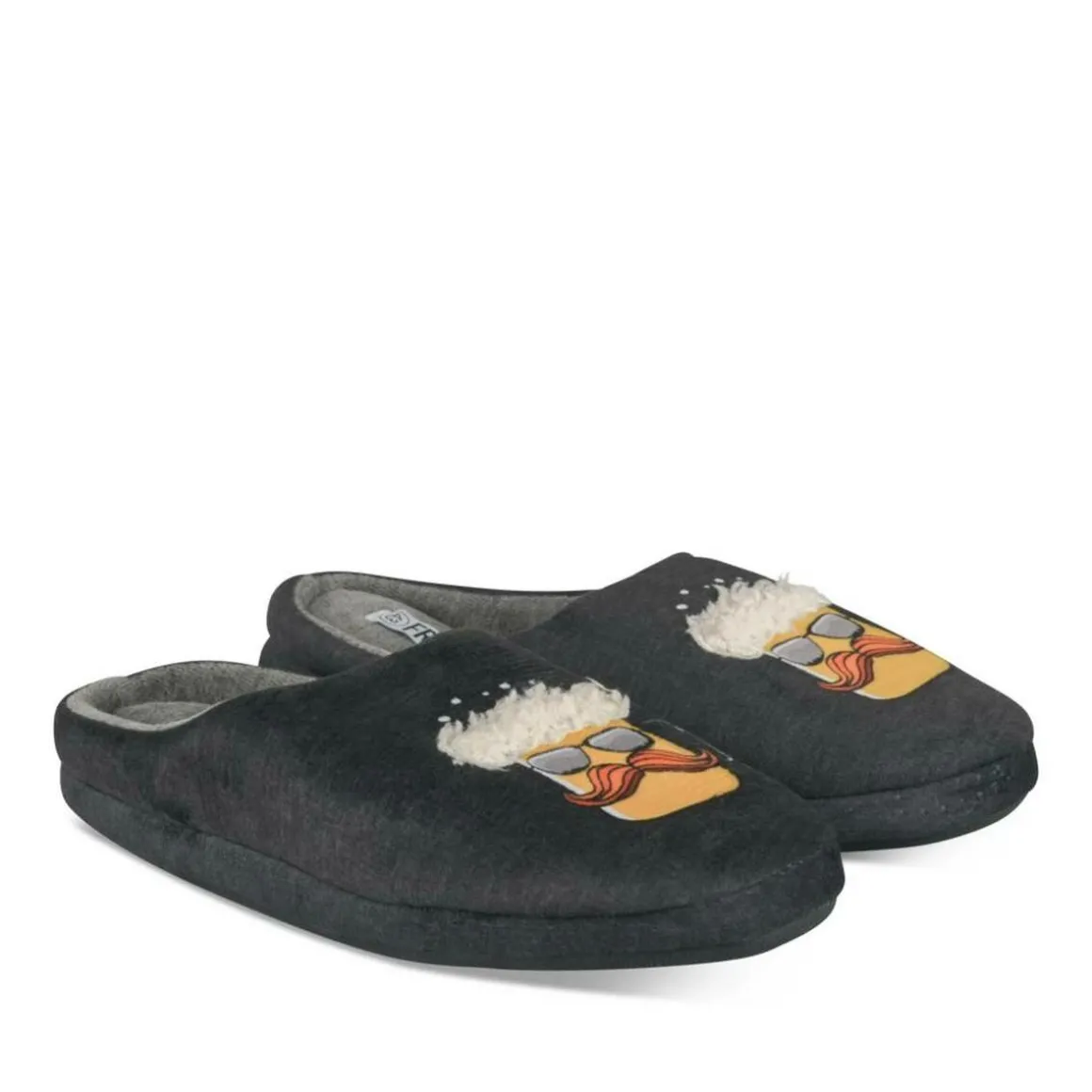 Pantoffels GRIJS